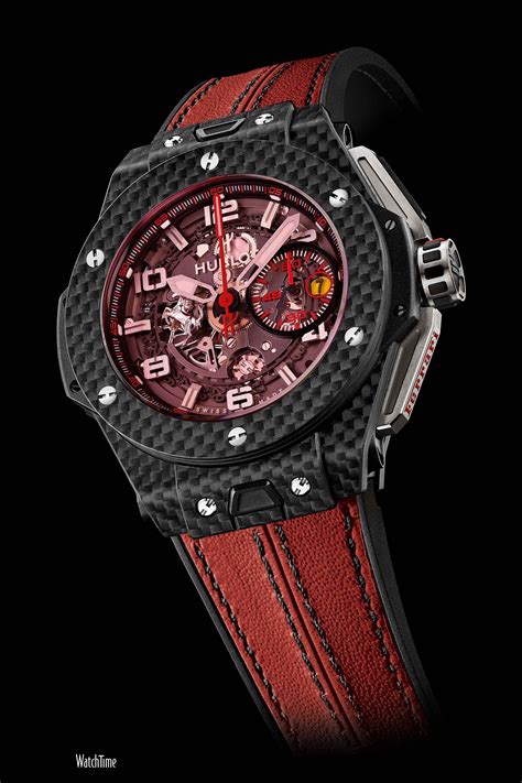 hublot ferrari replica vs original|hublot big bang ferrari watch.